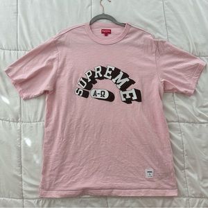 Pink Omega Supreme Shirt